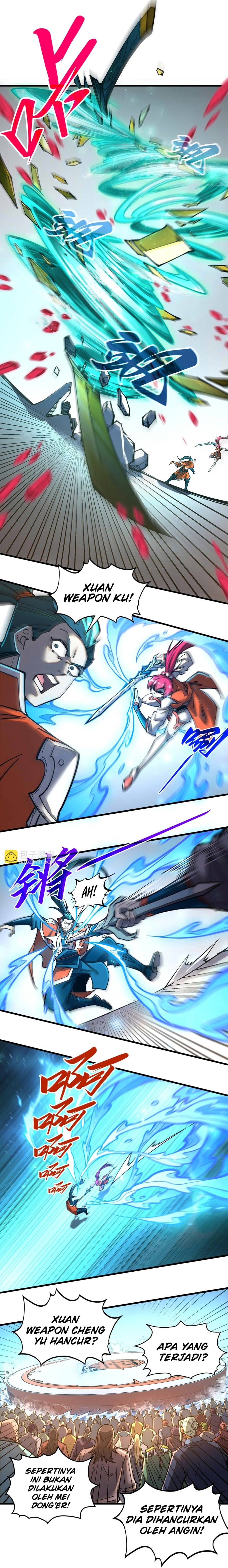 The Ultimate of All Ages - Chapter 403 - Page 12