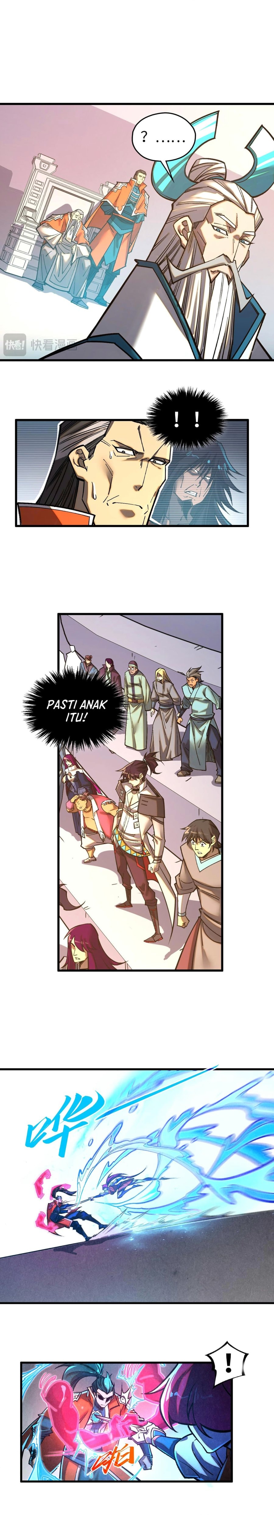 The Ultimate of All Ages - Chapter 403 - Page 13