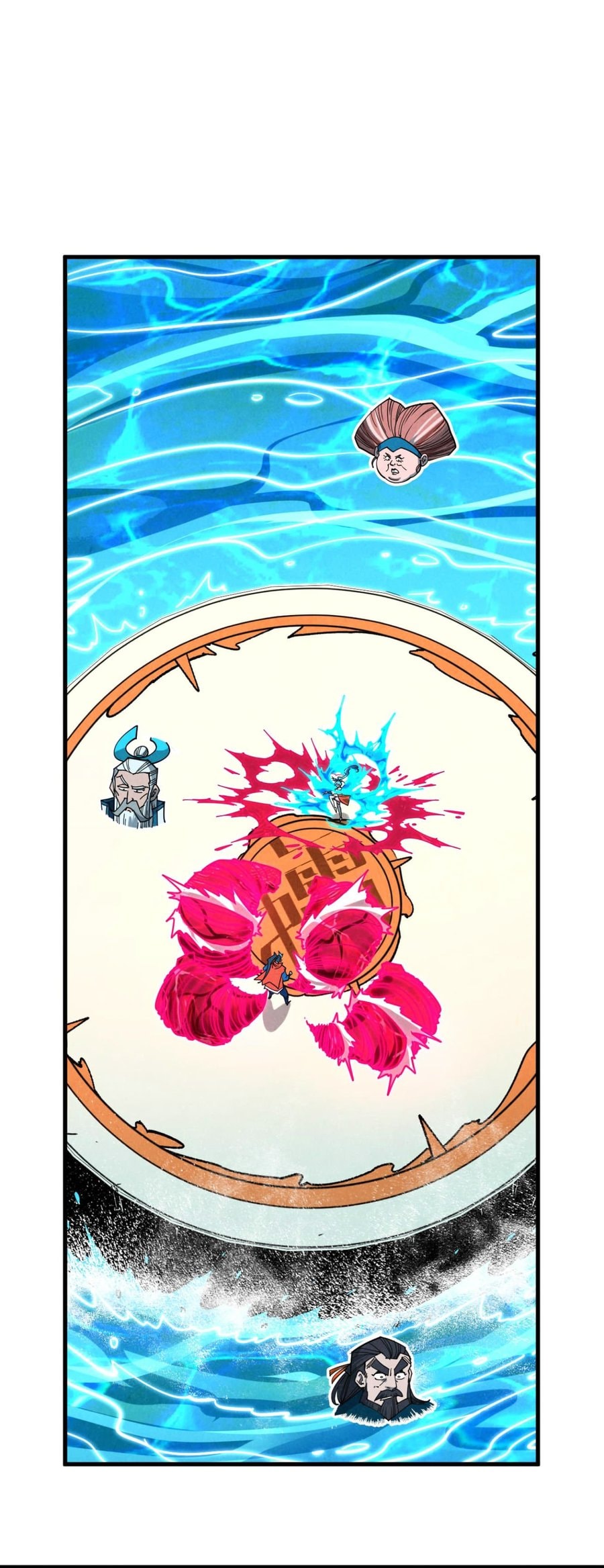 The Ultimate of All Ages - Chapter 403 - Page 19