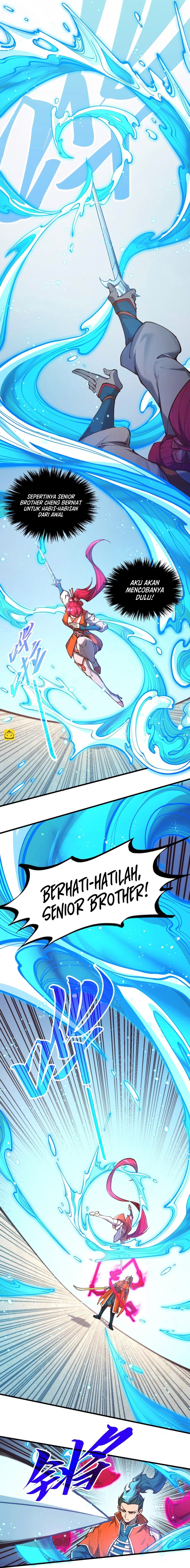 The Ultimate of All Ages - Chapter 403 - Page 2