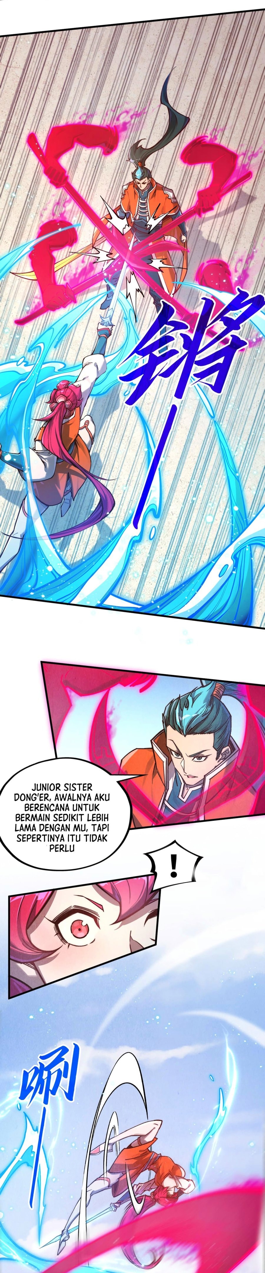 The Ultimate of All Ages - Chapter 403 - Page 3