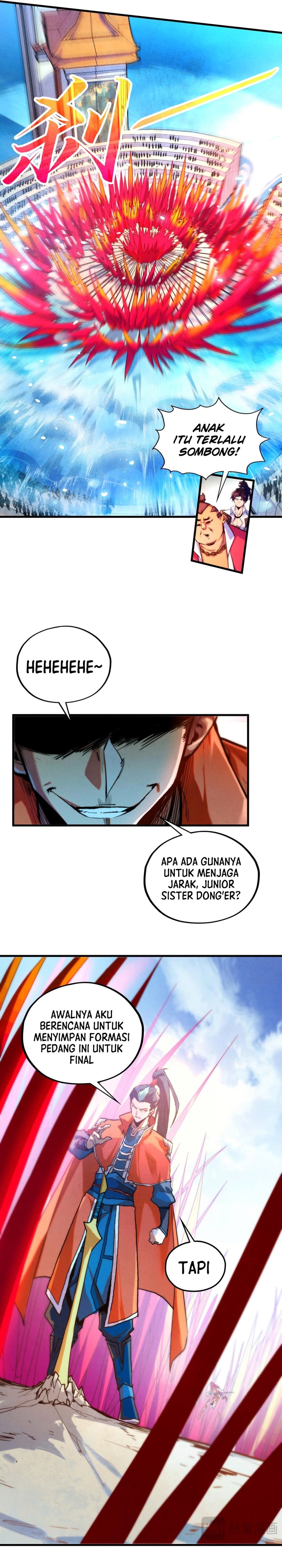 The Ultimate of All Ages - Chapter 403 - Page 7