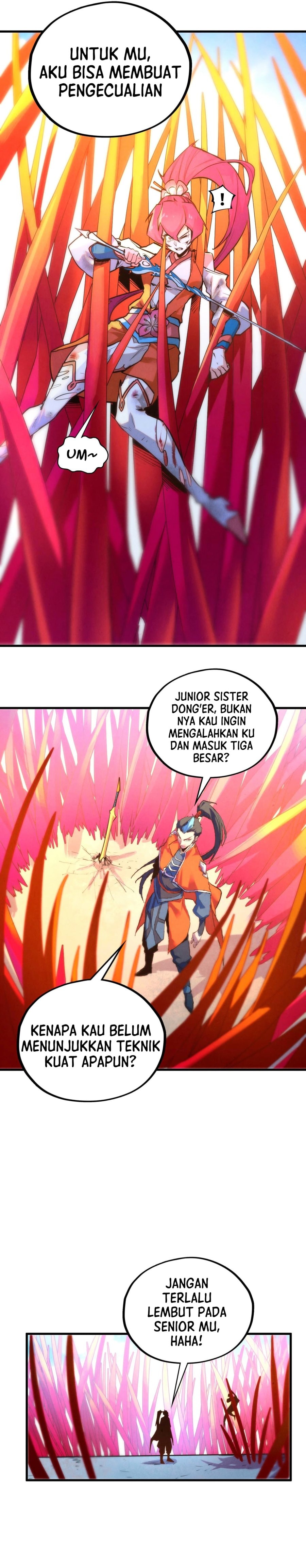 The Ultimate of All Ages - Chapter 403 - Page 8