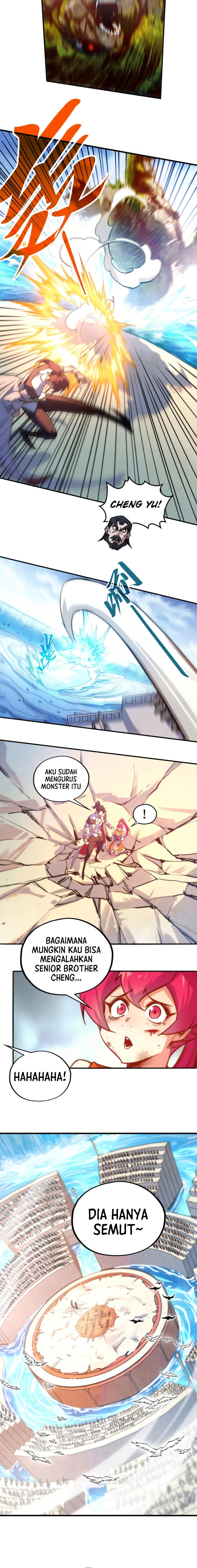The Ultimate of All Ages - Chapter 404 - Page 10