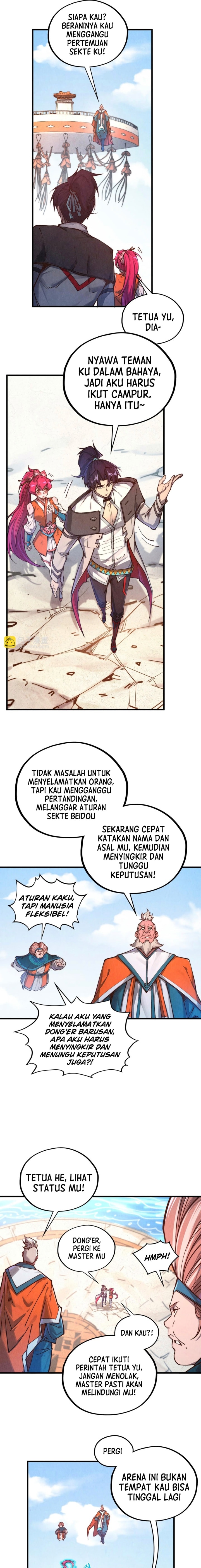 The Ultimate of All Ages - Chapter 404 - Page 11