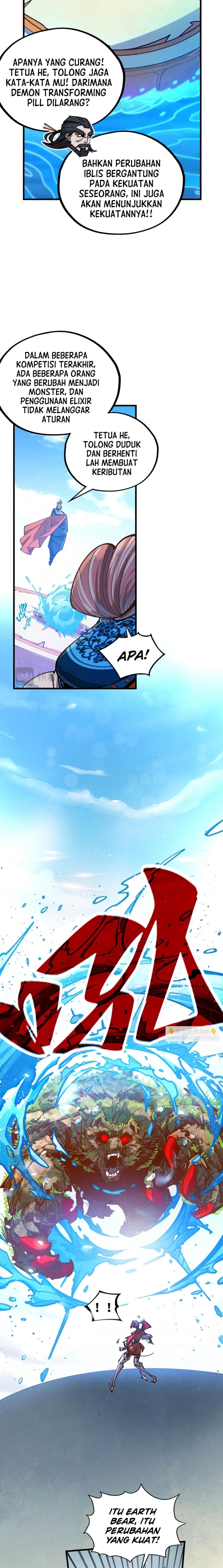 The Ultimate of All Ages - Chapter 404 - Page 3