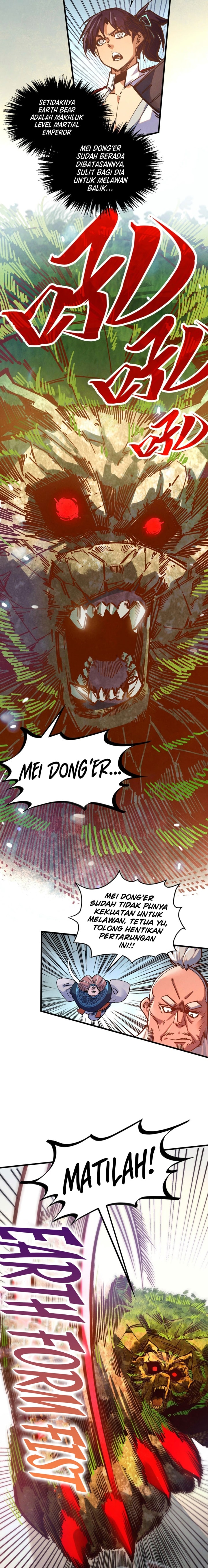 The Ultimate of All Ages - Chapter 404 - Page 4
