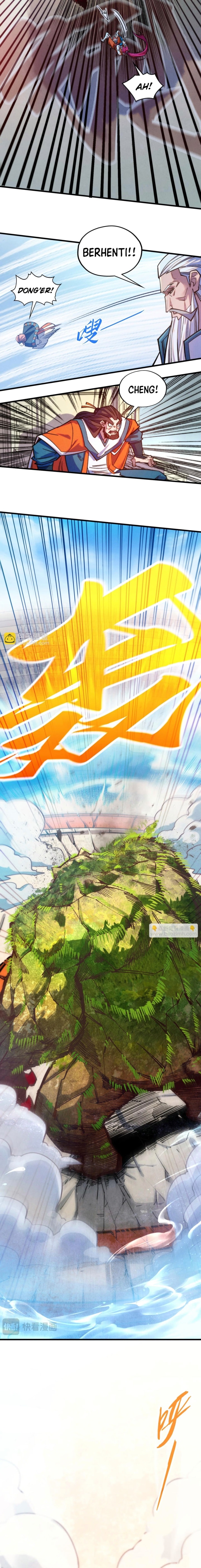 The Ultimate of All Ages - Chapter 404 - Page 5