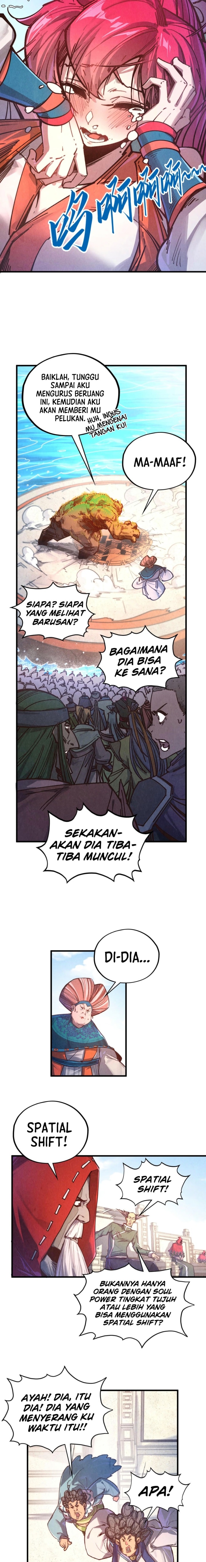 The Ultimate of All Ages - Chapter 404 - Page 7
