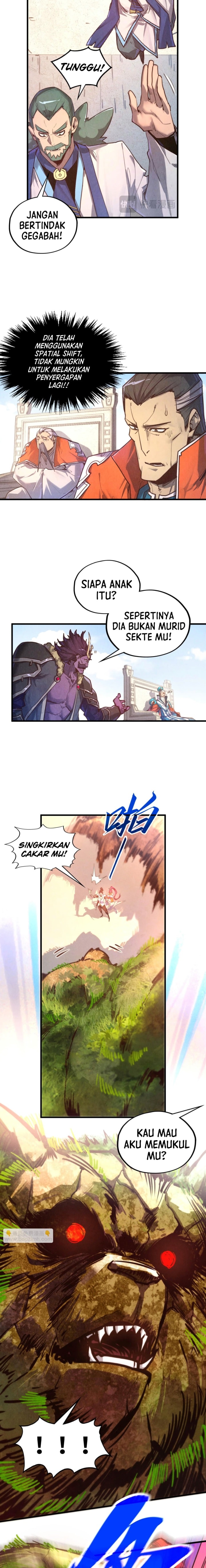 The Ultimate of All Ages - Chapter 404 - Page 8