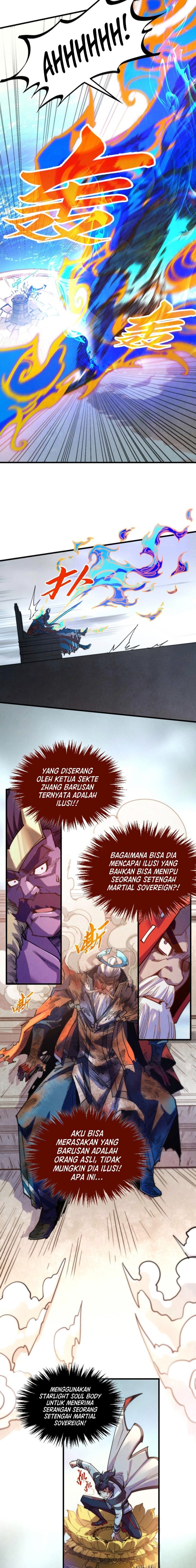 The Ultimate of All Ages - Chapter 405 - Page 6