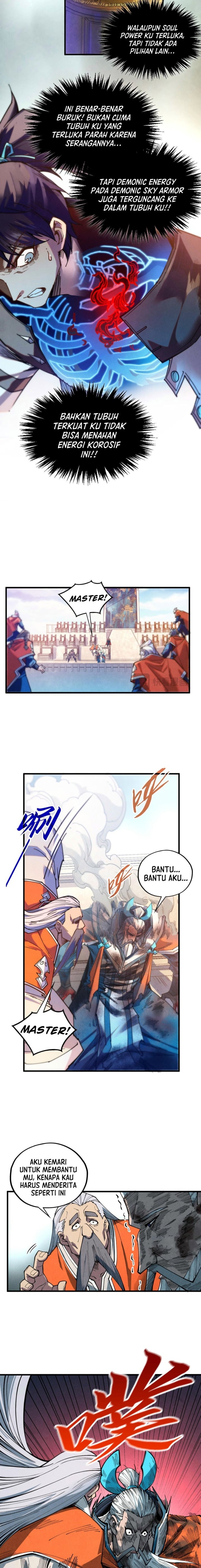 The Ultimate of All Ages - Chapter 405 - Page 7