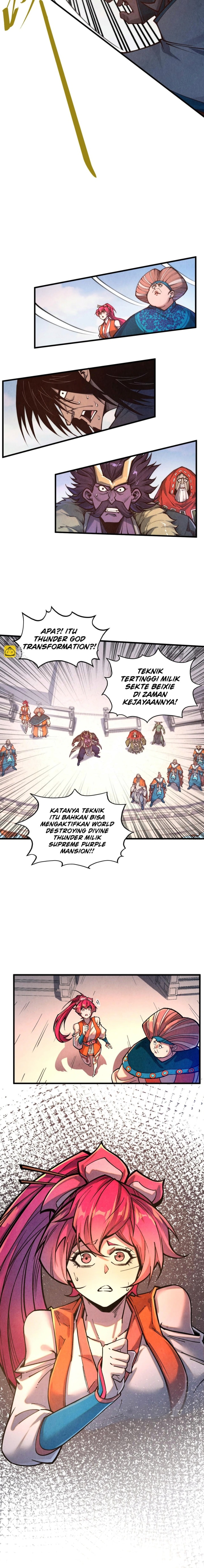 The Ultimate of All Ages - Chapter 406 - Page 10