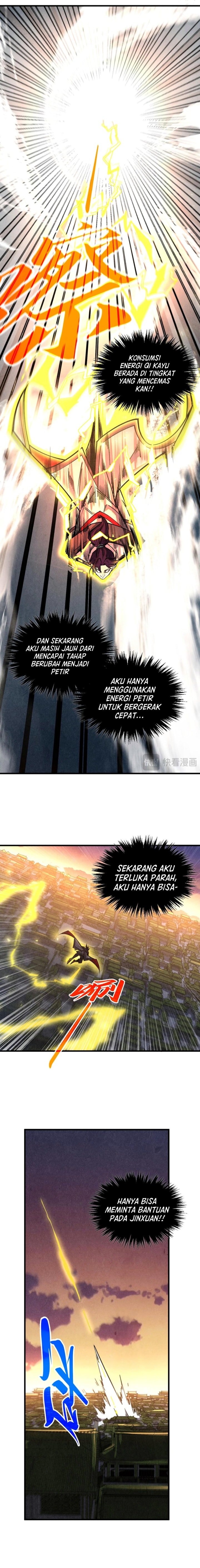 The Ultimate of All Ages - Chapter 406 - Page 11