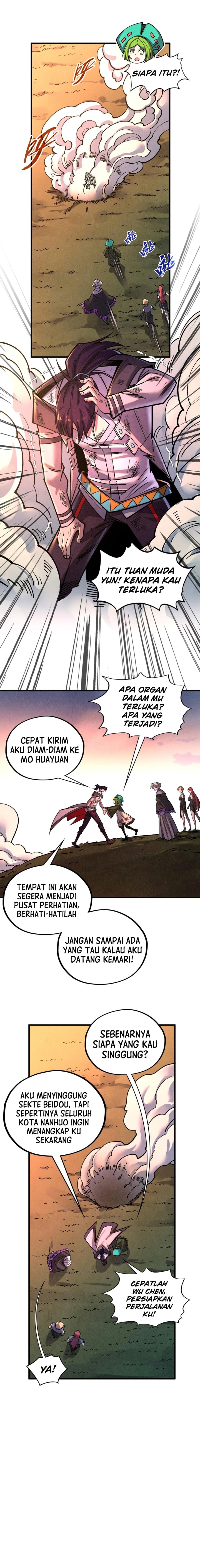 The Ultimate of All Ages - Chapter 406 - Page 12