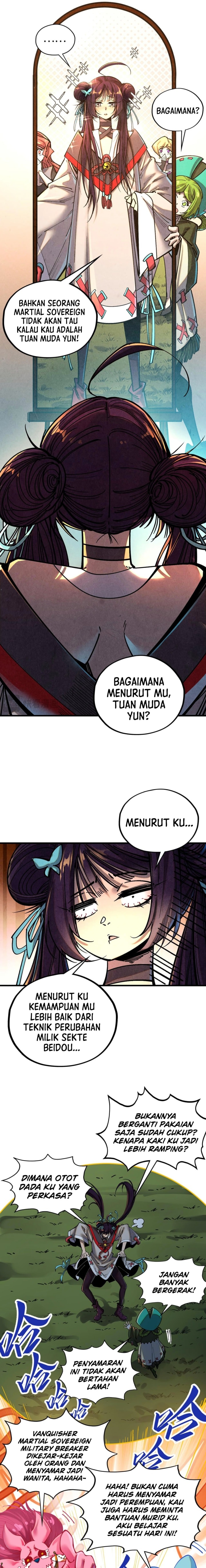 The Ultimate of All Ages - Chapter 406 - Page 13