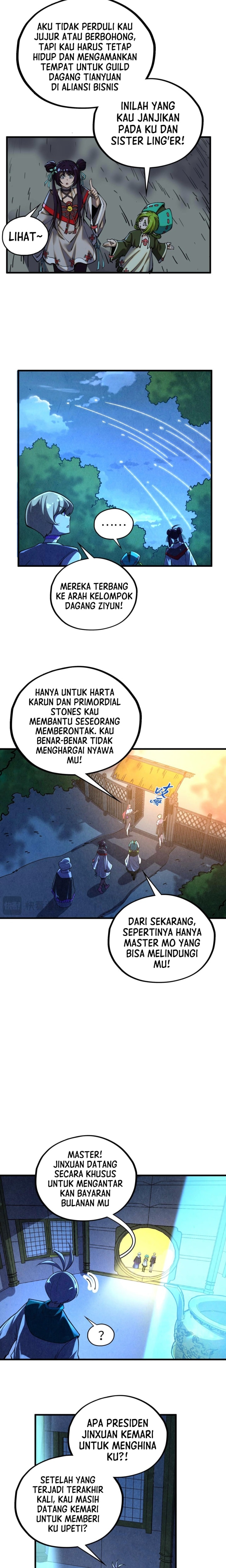 The Ultimate of All Ages - Chapter 406 - Page 15