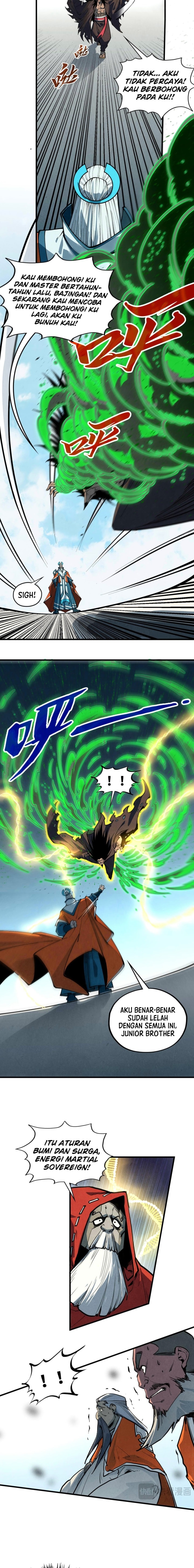 The Ultimate of All Ages - Chapter 406 - Page 2