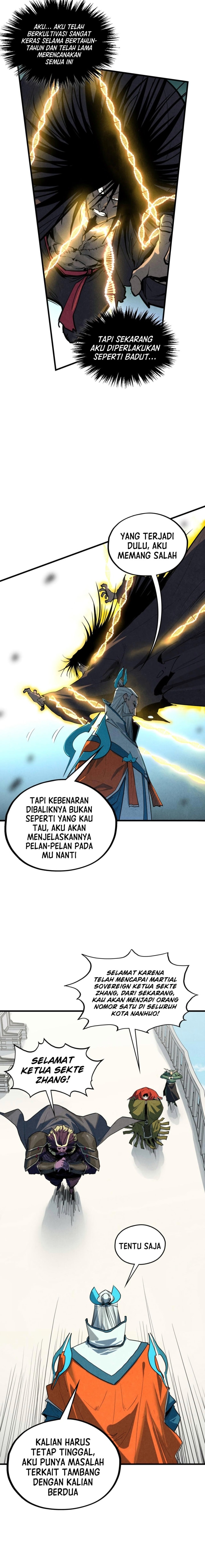The Ultimate of All Ages - Chapter 406 - Page 3