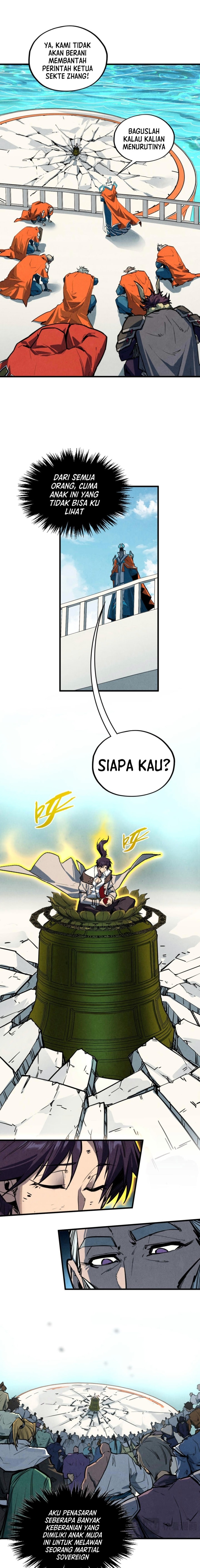 The Ultimate of All Ages - Chapter 406 - Page 4