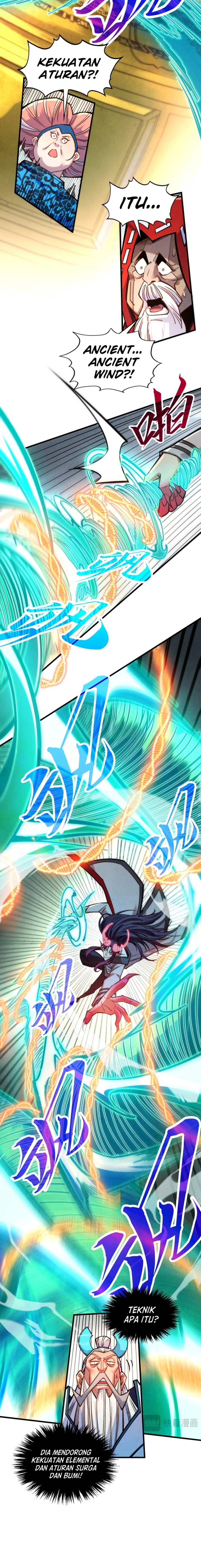 The Ultimate of All Ages - Chapter 406 - Page 7