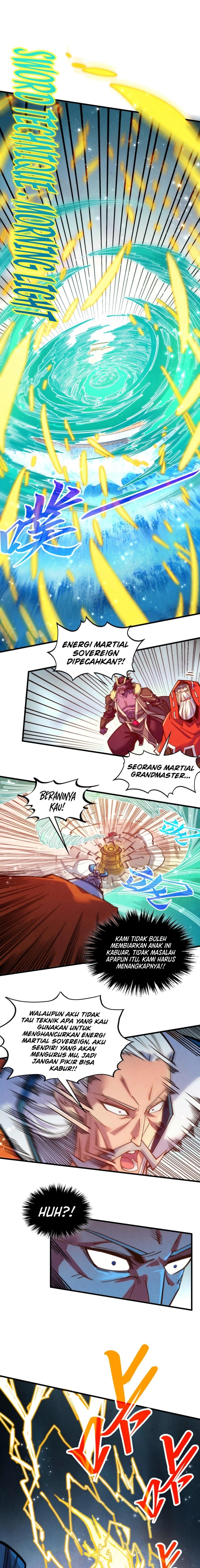 The Ultimate of All Ages - Chapter 406 - Page 8