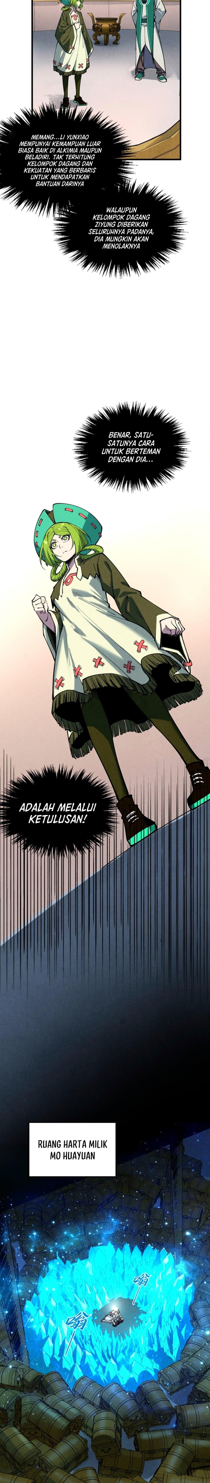 The Ultimate of All Ages - Chapter 407 - Page 11