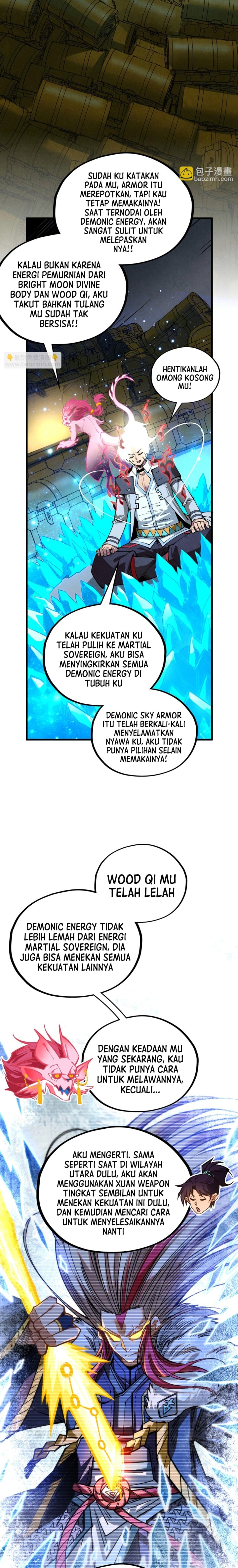 The Ultimate of All Ages - Chapter 407 - Page 12