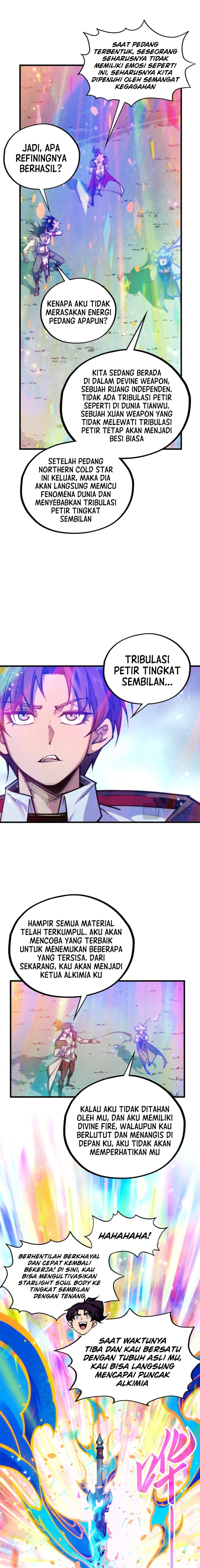 The Ultimate of All Ages - Chapter 407 - Page 17