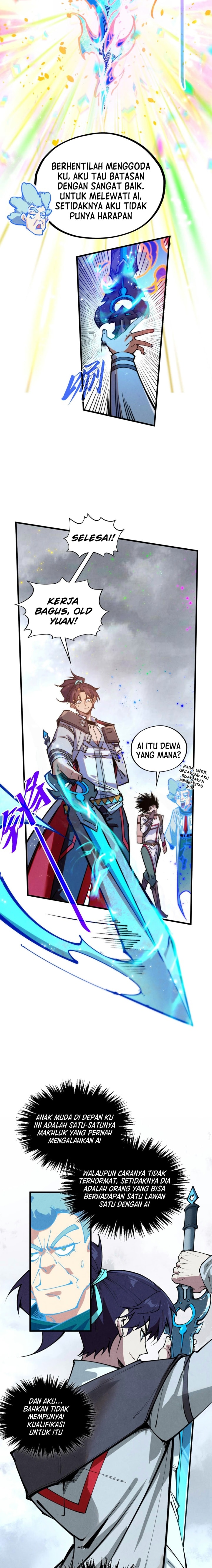 The Ultimate of All Ages - Chapter 407 - Page 18