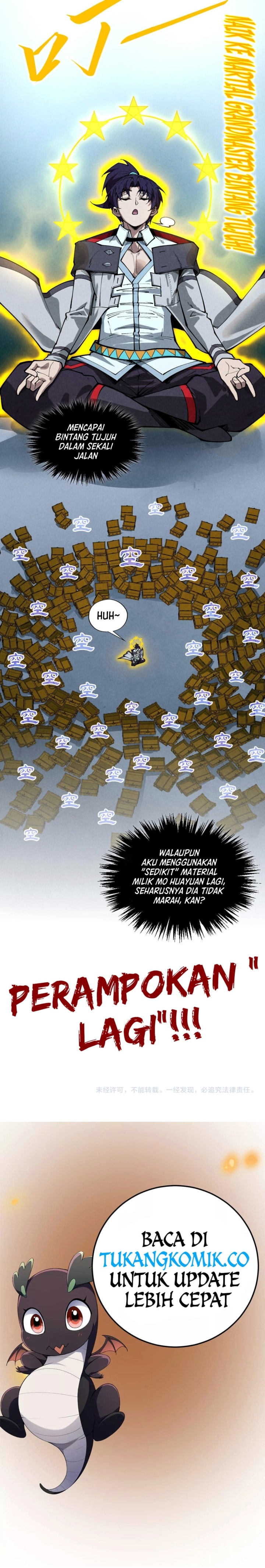 The Ultimate of All Ages - Chapter 407 - Page 21