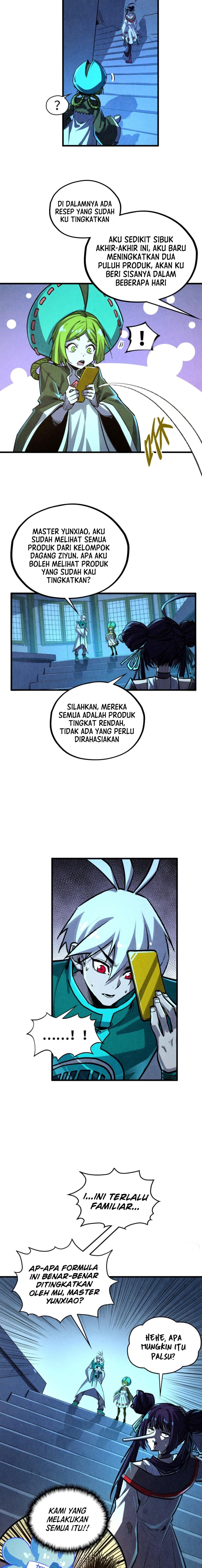 The Ultimate of All Ages - Chapter 407 - Page 4