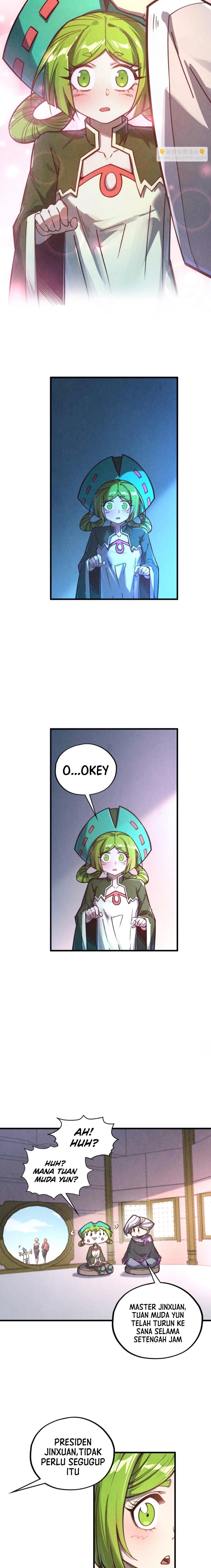 The Ultimate of All Ages - Chapter 407 - Page 7