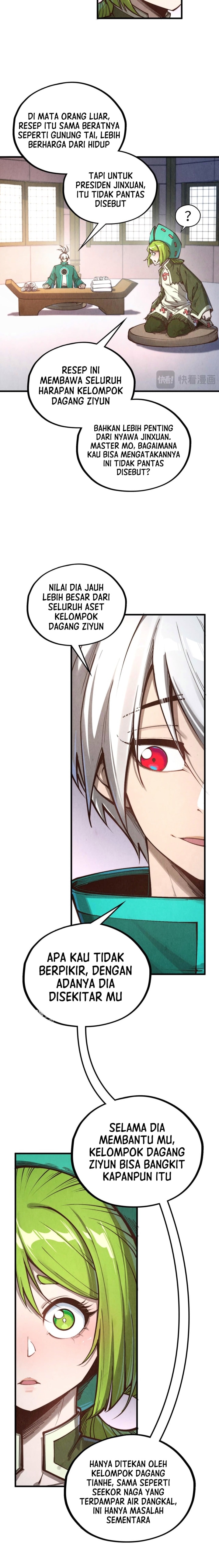 The Ultimate of All Ages - Chapter 407 - Page 8