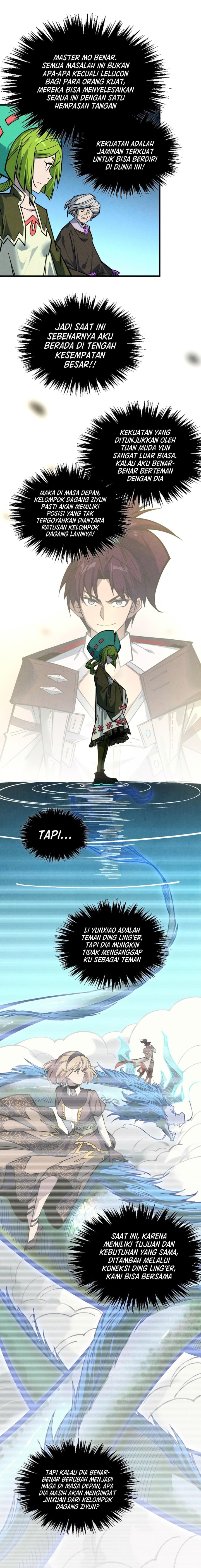 The Ultimate of All Ages - Chapter 407 - Page 9