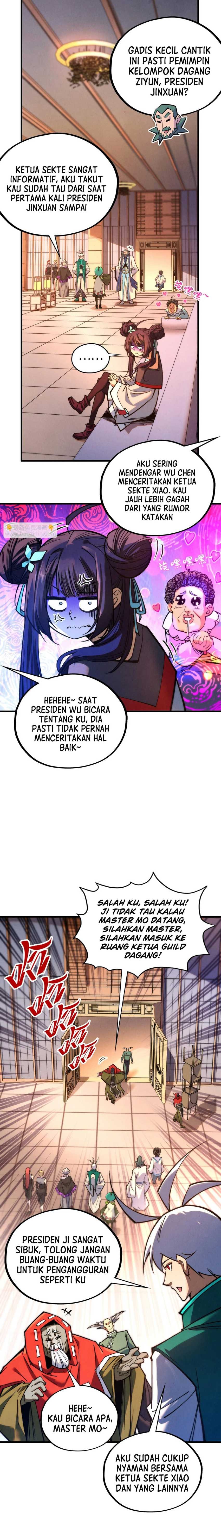 The Ultimate of All Ages - Chapter 408 - Page 10