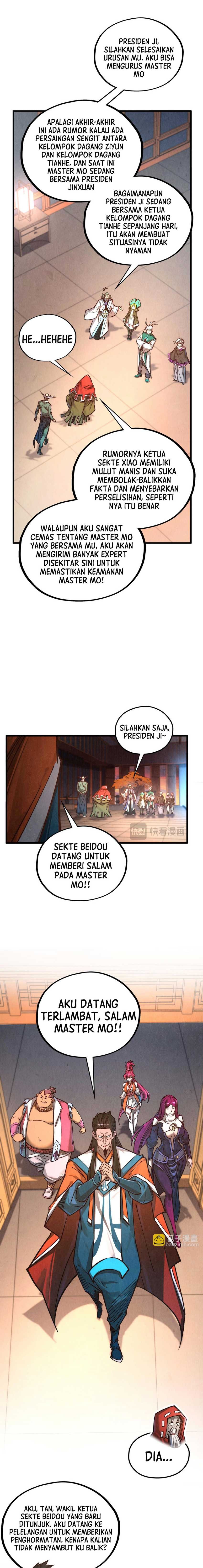 The Ultimate of All Ages - Chapter 408 - Page 11