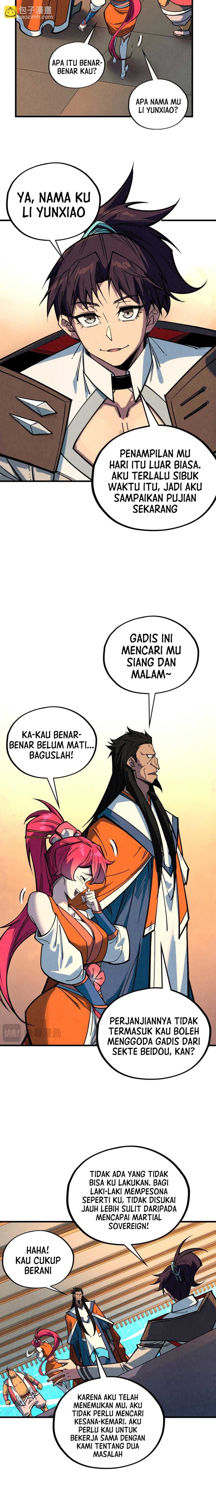 The Ultimate of All Ages - Chapter 408 - Page 15