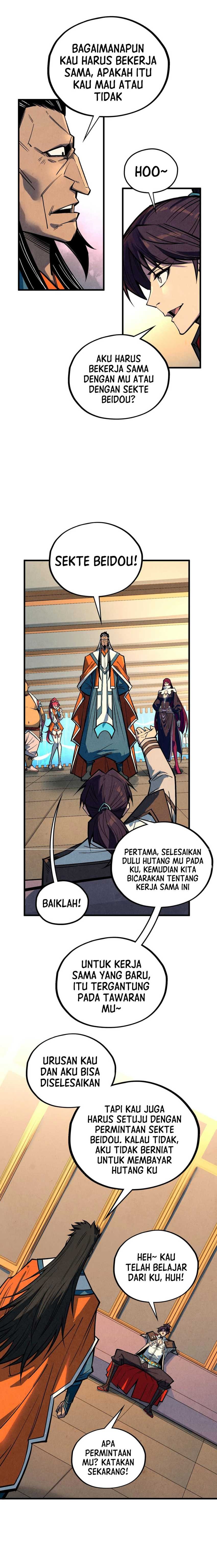 The Ultimate of All Ages - Chapter 408 - Page 16