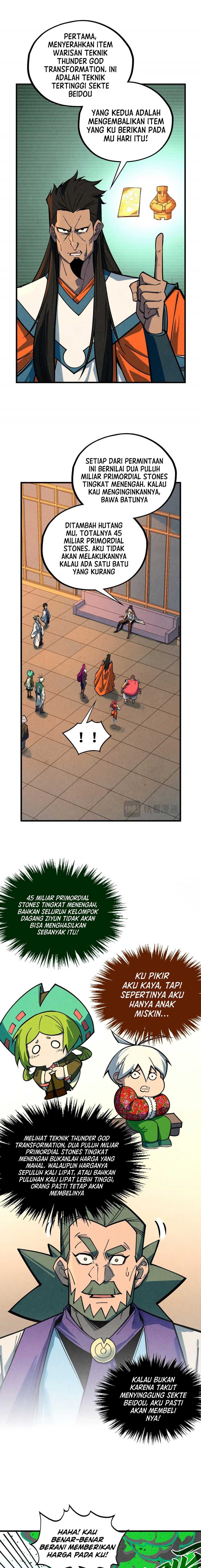 The Ultimate of All Ages - Chapter 408 - Page 17