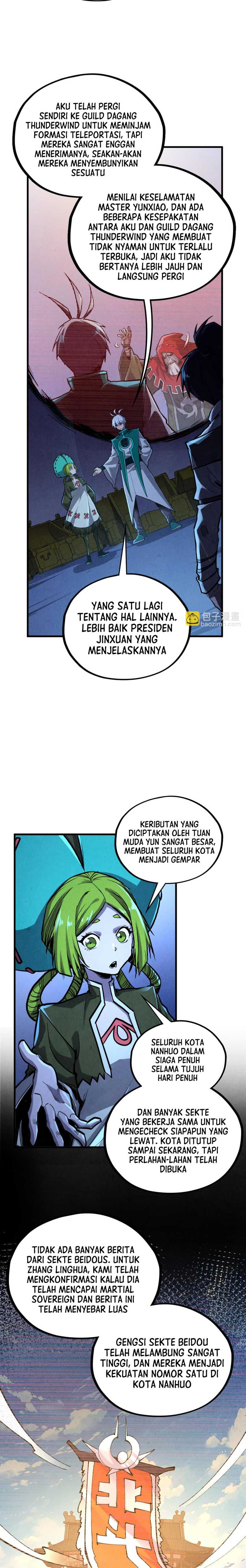 The Ultimate of All Ages - Chapter 408 - Page 4