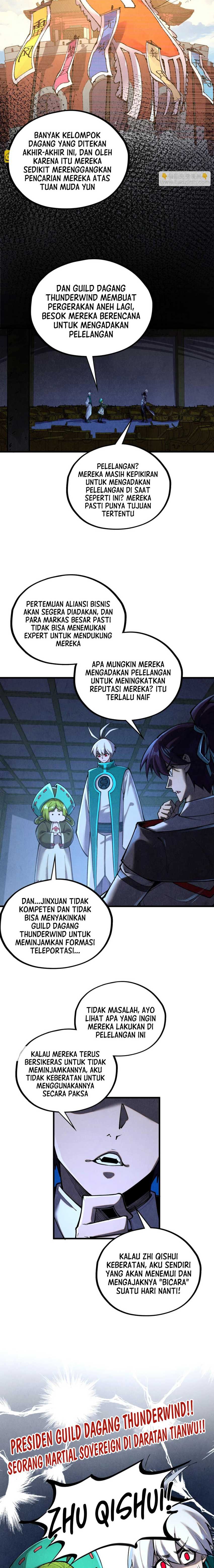 The Ultimate of All Ages - Chapter 408 - Page 5