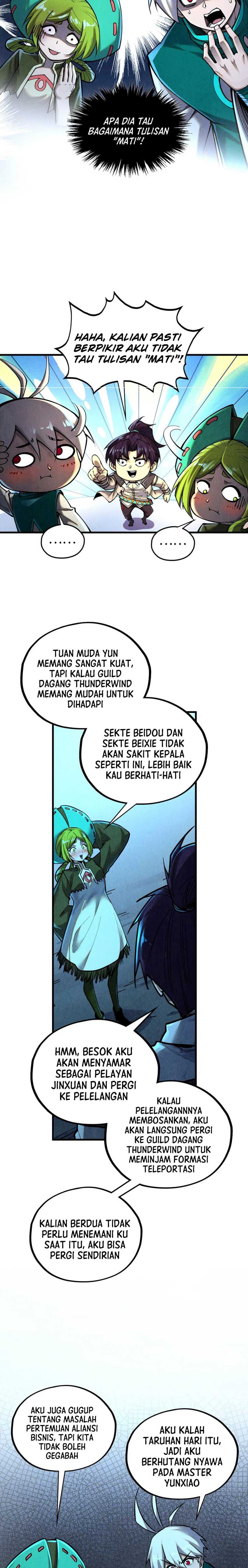 The Ultimate of All Ages - Chapter 408 - Page 6