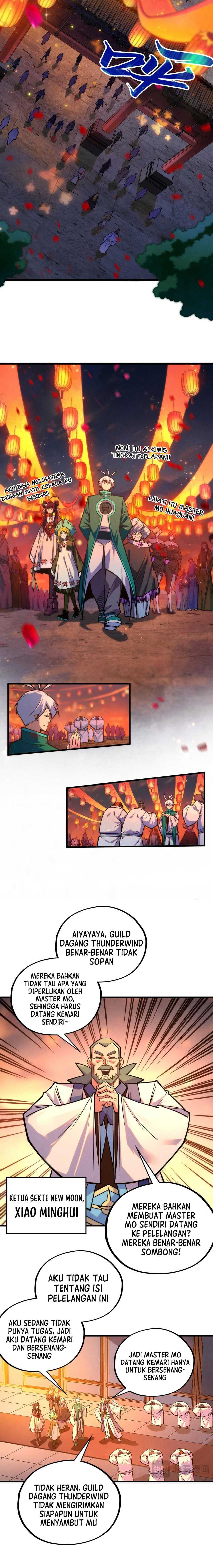 The Ultimate of All Ages - Chapter 408 - Page 8