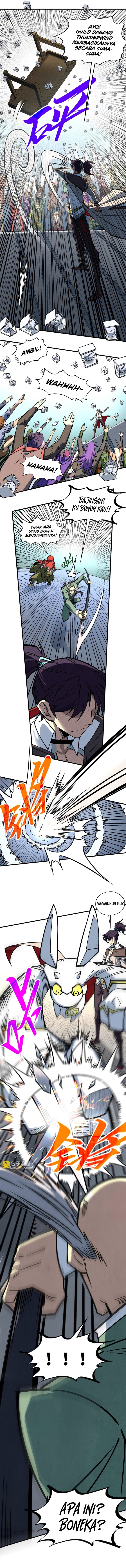 The Ultimate of All Ages - Chapter 409 - Page 6