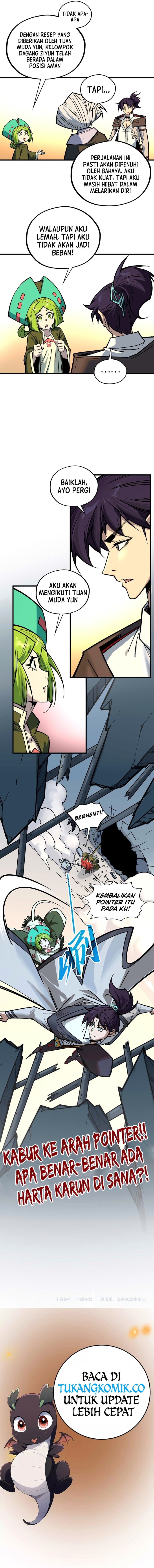 The Ultimate of All Ages - Chapter 409 - Page 8