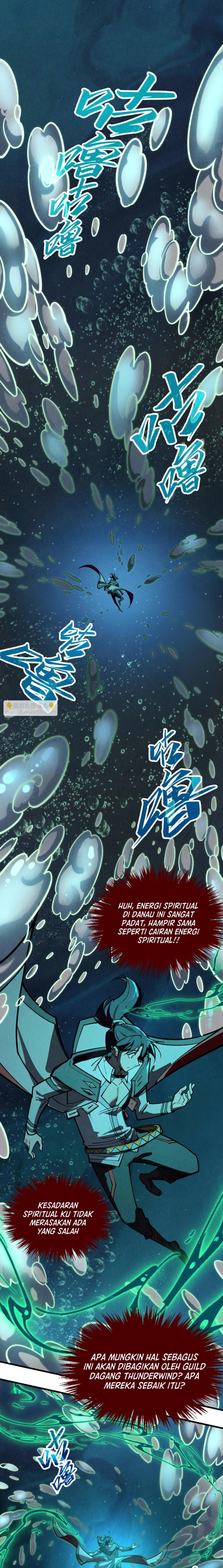 The Ultimate of All Ages - Chapter 410 - Page 10
