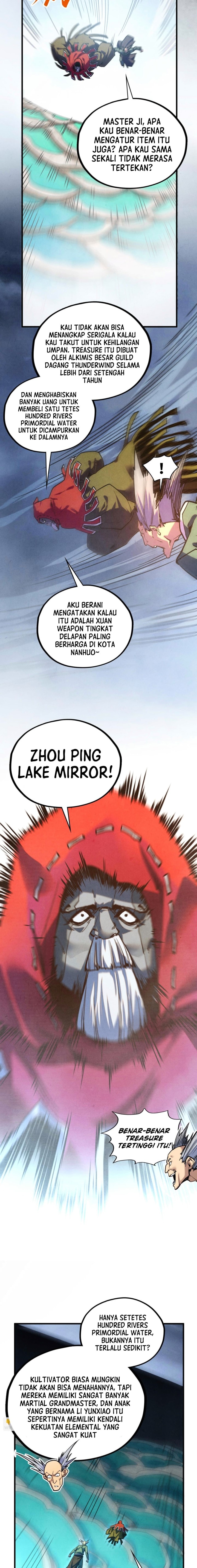 The Ultimate of All Ages - Chapter 410 - Page 13