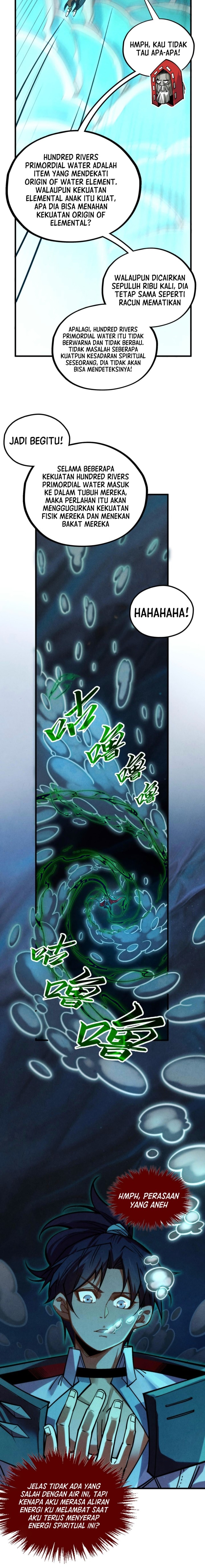 The Ultimate of All Ages - Chapter 410 - Page 14
