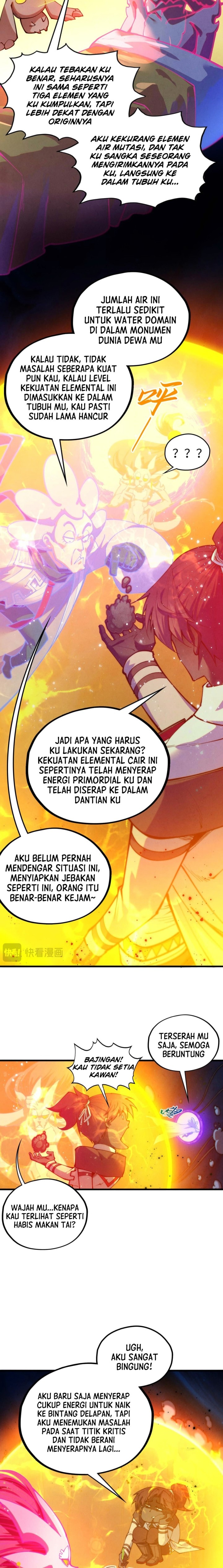 The Ultimate of All Ages - Chapter 410 - Page 18